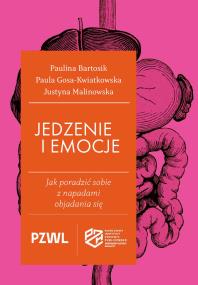 Okładka książki Jedzenie i emocje