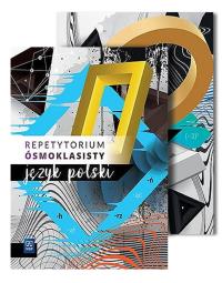 Okładka książki Język polski, matematyka SP 4-8 Repetytorium