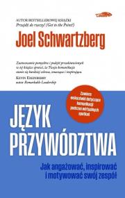Okładka książki Język przywództwa