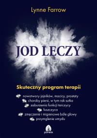 Okładka książki Jod leczy