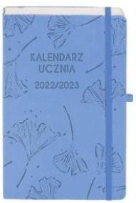 Opakowanie Kalendarz 2022/2023 A5 Ucznia TDW niebieski