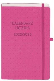 Opakowanie Kalendarz 2022/2023 A5 Ucznia TDW różowy