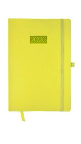 Opakowanie Kalendarz 2026 A5 dzienny Flex MIX