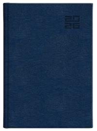 Opakowanie Kalendarz 2026 A5 tygod. notes Aluminium granat