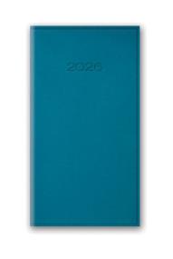 Opakowanie Kalendarz 2026 A6 tygodniowy kieszonkowy Vivella Morski