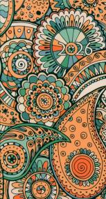 Opakowanie Kalendarz 2026 A6 tygodniowy Soft Orient