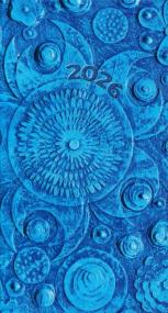 Opakowanie Kalendarz 2026 A6 tygodniowy Soft Relief