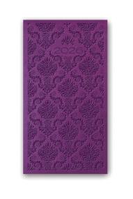 Opakowanie Kalendarz 2026 A6 tygodniowy Vivella Relief Fioletowy