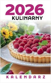 Opakowanie Kalendarz 2026 B7 zdzierak Kulinarny