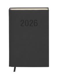 Kalendarz 2026 Colorfix A5 DNS czarny. Autor: -. ZdrowePodejscie.pl Okładka książki Kalendarz 2026 Colorfix A5 DNS czarny