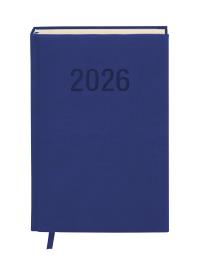 Okładka książki Kalendarz 2026 Colorfix A5 DNS granatowy