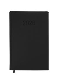 Okładka książki Kalendarz 2026 Colorfix A6 TDW czarny