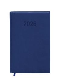 Okładka książki Kalendarz 2026 Colorfix A6 TDW granatowy