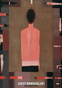 Kalendarz 2026 Jerzy Nowosielski A3. Autor: Niemiec-Szywała Edyta. ZdrowePodejscie.pl Okładka książki Kalendarz 2026 Jerzy Nowosielski A3