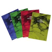 Opakowanie Kalendarz 2026 kieszonkowy Mini MIX