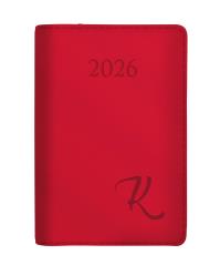 Opakowanie Kalendarz 2026 książkowy corso