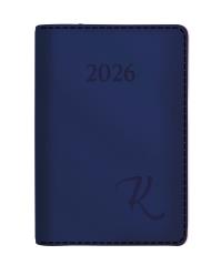 Opakowanie Kalendarz 2026 książkowy hermes