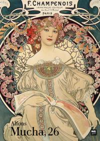 Okładka książki Kalendarz 2026 Mucha A3 wzór 1