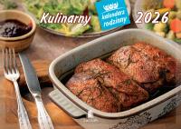 Opakowanie Kalendarz 2026 rodzinny Kulinarny