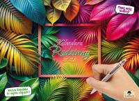 Opakowanie Kalendarz 2026 ścienny albumowy rodzinny