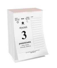 Opakowanie Kalendarz 2026 vademecim kuchni polskiej