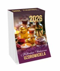 Opakowanie Kalendarz 2026 vademecum uzdrowiciela