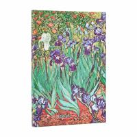 Opakowanie Kalendarz 2026 Van Gogh’s Irises tygodniowy HOR Mini
