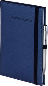 Opakowanie Kalendarz akad. 2022/23 A5 tyg. Aluminium Granat