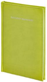 Opakowanie Kalendarz akad. 2022/23 A5 tyg. Vivella Seledyn