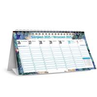 Opakowanie Kalendarz biurkowy 2025