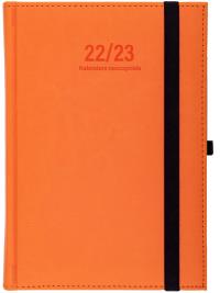 Opakowanie Kalendarz naucz. 2022/23 A5 Nebraska Pomarańcz