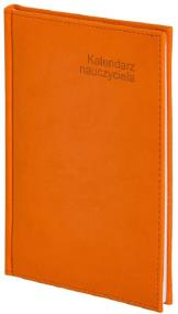 Opakowanie Kalendarz naucz. 2022/23 B5 tyg. Vivella Pomarańcz