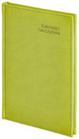 Opakowanie Kalendarz naucz. 2022/23 B5 tyg. Vivella Seledyn