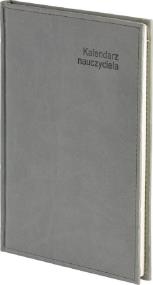 Opakowanie Kalendarz naucz. 2022/23 B5 tyg. Vivella Szary