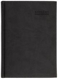 Opakowanie Kalendarz naucz. 2025/26 A5 tyg. Vivella czarny