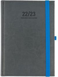 Opakowanie Kalendarz nauczyciela 2022/23 A5 Nebraska Szary