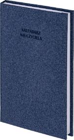 Opakowanie Kalendarz nauczyciela 2022/23 A5T Natura Granat
