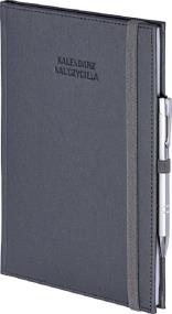 Opakowanie Kalendarz nauczyciela 2022/23 B5 tyg. Aluminium