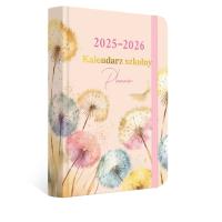 Opakowanie Kalendarz szkolny planner 2025/2026