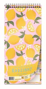 Opakowanie Kalendarz szkolny rodzinny 025/2026