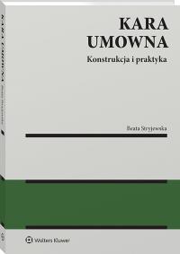 Okładka książki Kara umowna. Konstrukcja i praktyka