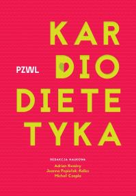 Okładka książki Kardiodietetyka