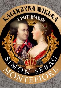 Okładka książki Katarzyna Wielka i Potiomkin - uszkodzone