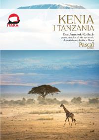 Okładka książki Kenia i Tanzania. Złota Seria - uszkodzone
