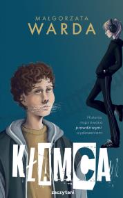 Okładka książki Kłamca