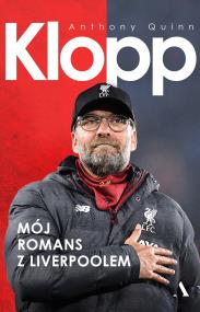 Okładka książki Klopp. Mój romans z Liverpoolem - uszkodzone
