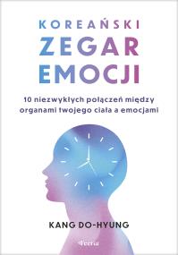 Okładka książki Koreański zegar emocji
