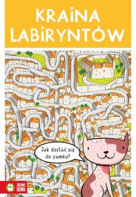 Okładka książki Kraina labiryntów
