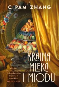Okładka książki Kraina mleka i miodu