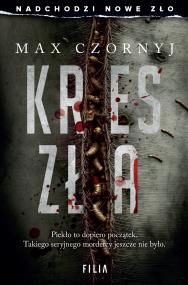 Okładka książki Kres zła - uszkodzone